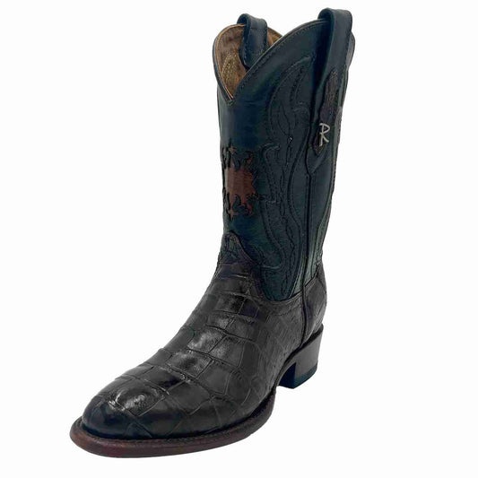 Bota Ranchers Belly Lagarto Cafe cj LA -