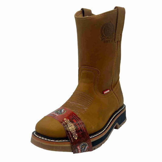 Bota de Trabajo Apache C Mango Ringle 708