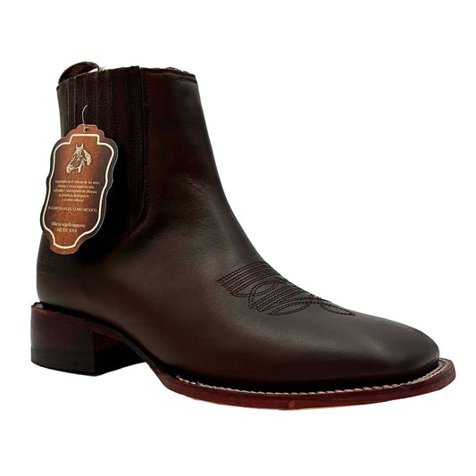Botín El Canelo Fronterizo Choco PU cj 20 -