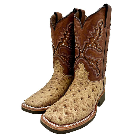 Bota Cuatralba Avestruz Orix H62 cj 3