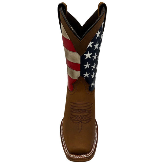 Botas Cuatralba Vegas Bandera USA H59 cj 20