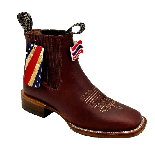 Botin Besserro Chedron 6312 cj-100