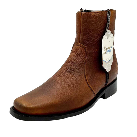 Botín El Canelo Casual Tan cj LAG