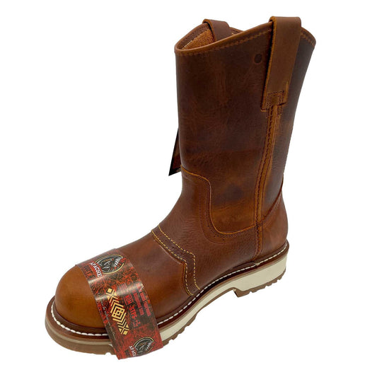 Bota de Trabajo Apache Antifas Roble 602