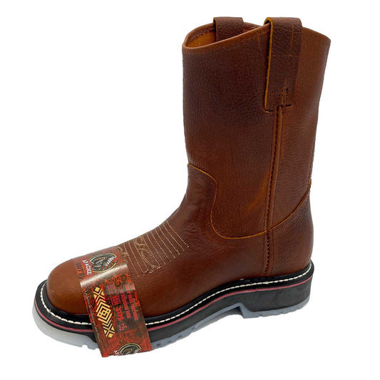 Bota de Trabajo Apache Roble Ringle 702