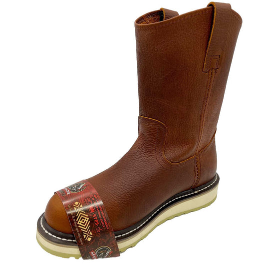 Bota de Trabajo Apache Roble Flother 604