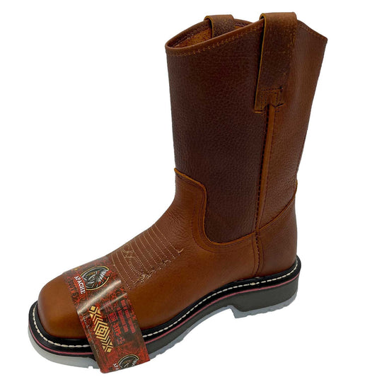 Bota de Trabajo Apache Casquillo Ringle 702