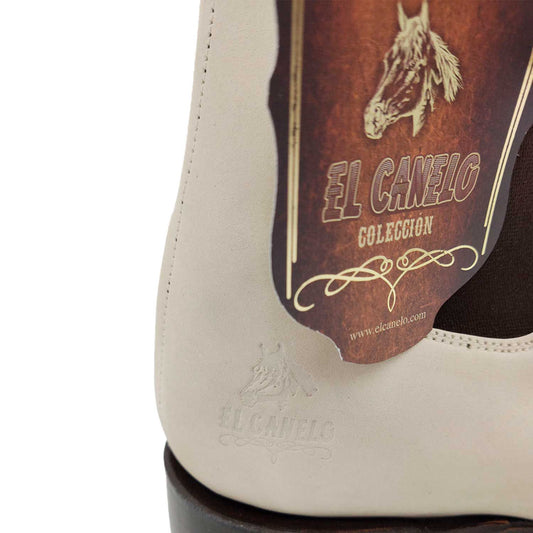 El Canelo Botin Fronterizo-10 Buck Perla cj-PER