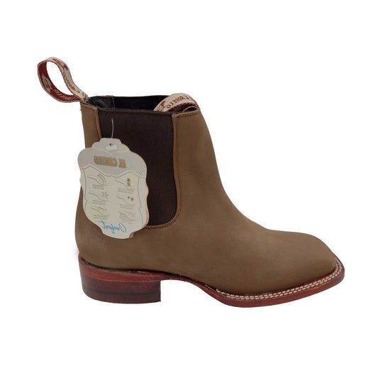 El Canelo Botin Fronterizo-10 Bisonte Cafe cj CA