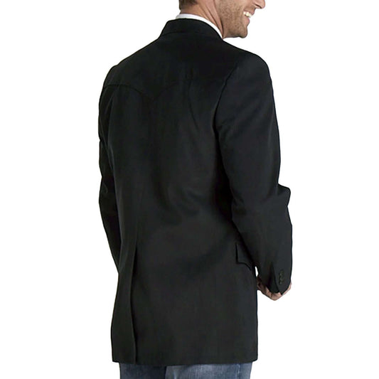 Blazer Vaquero Circle S Negro CC46-25-41