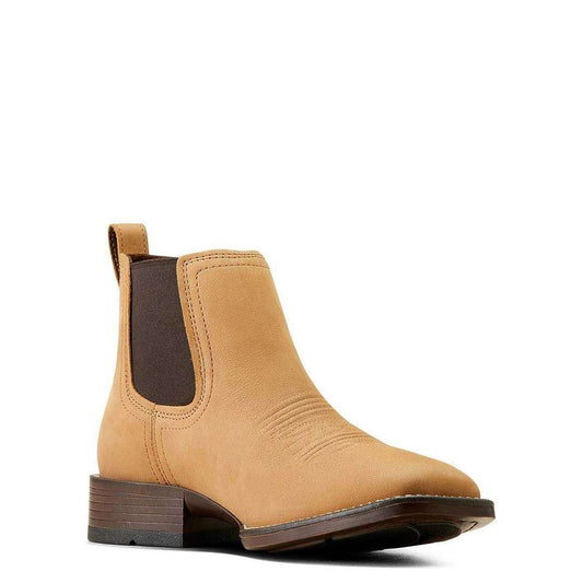 Ariat Botin Booker Ultra Almond Brown 10042449