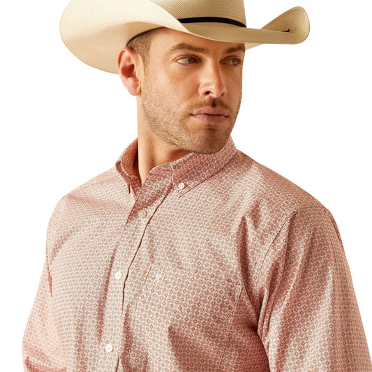 Camisa Ariat Derrick Classic 10048433