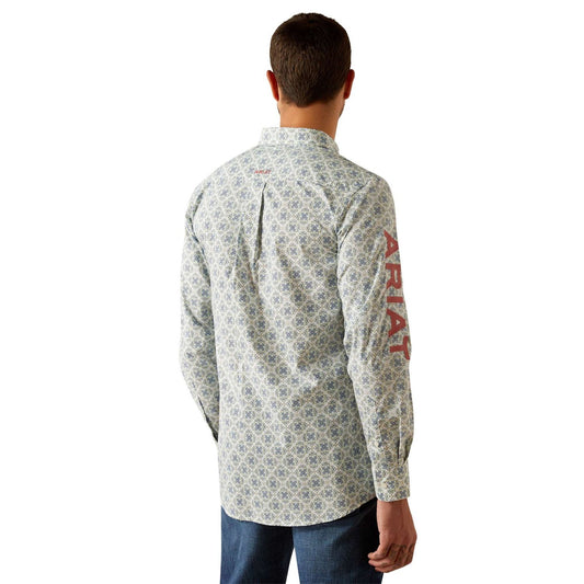 Camisa Ariat Team Prestley 10054729