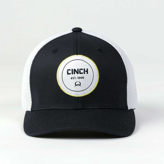 Cachucha Cinch Logo Black MCC0653318