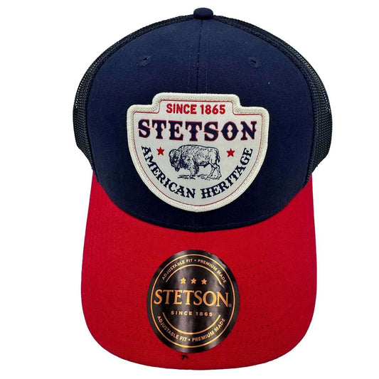Cachucha Stetson Herencia Americana 0102-0100