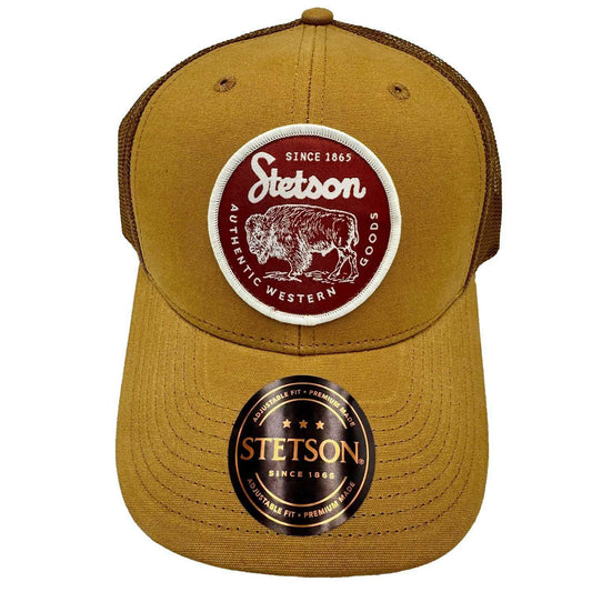 Cachucha Stetson Autentico Vaquero 0102-0107