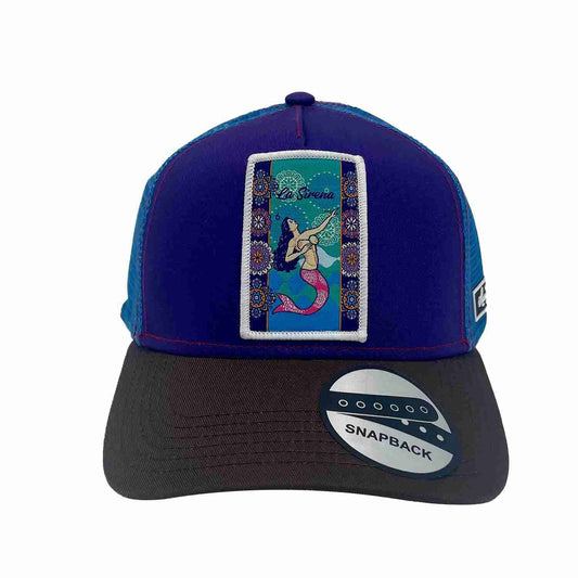 Cachucha Larry Mahans La Sirena MCBCLASI