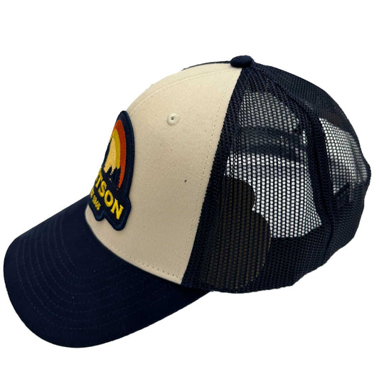 Cachucha Stetson Logo Khaki 0102-0104