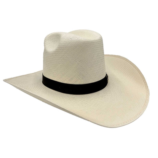 Sombrero Cuernos Chuecos 100x Quarter Horse