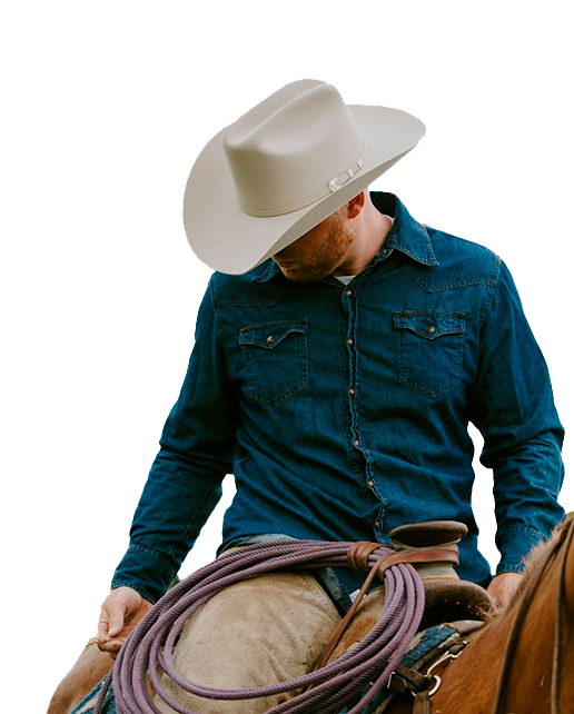 Texana Larry Mahans Real 6x Belly