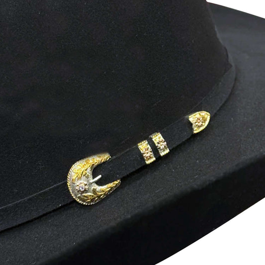 Texana Larry Mahans 500X Superior Black