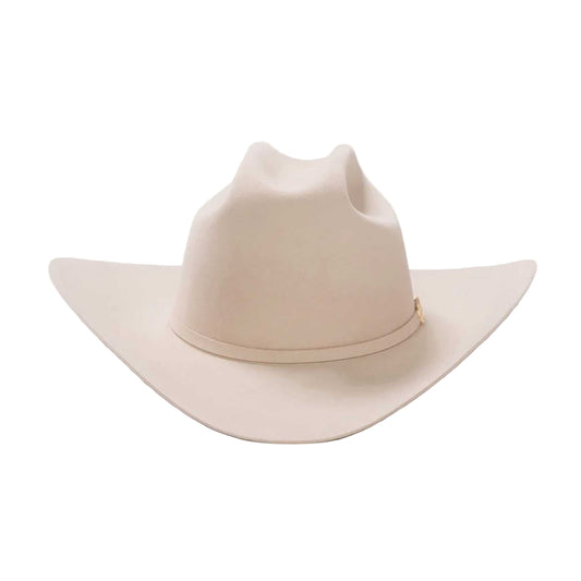 Texana Stetson El Presidente 100x Silverbelly