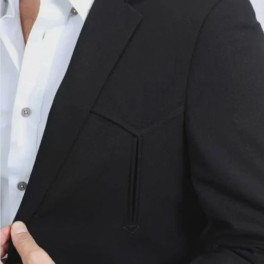 Blazer Platini Negro BLW10525