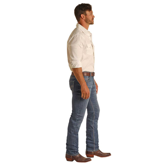 Rock & Roll Jeans Skinny RRMD2MR1II