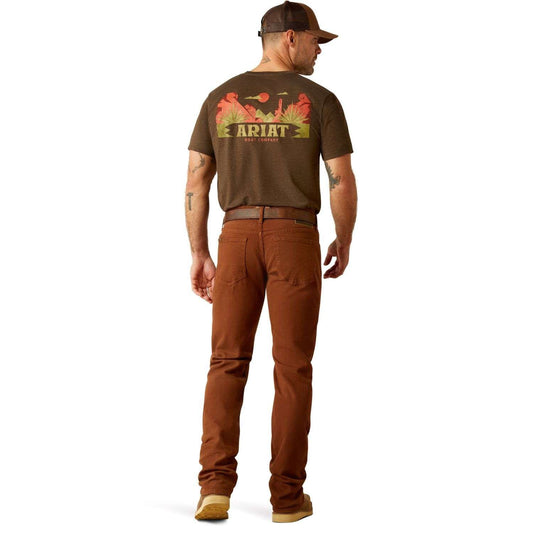 Jeans Ariat M7 Hansen Cafes 10053548