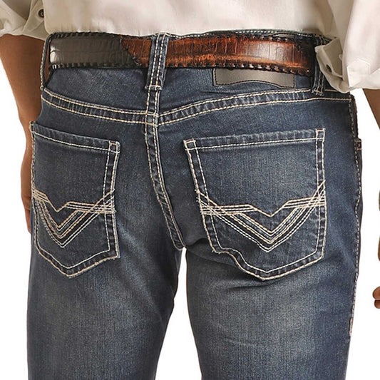 Rock & Roll Jeans Reflex Revolve M1R3586