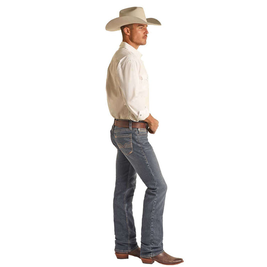 Rock & Roll Jeans Revolver BM1RD02486