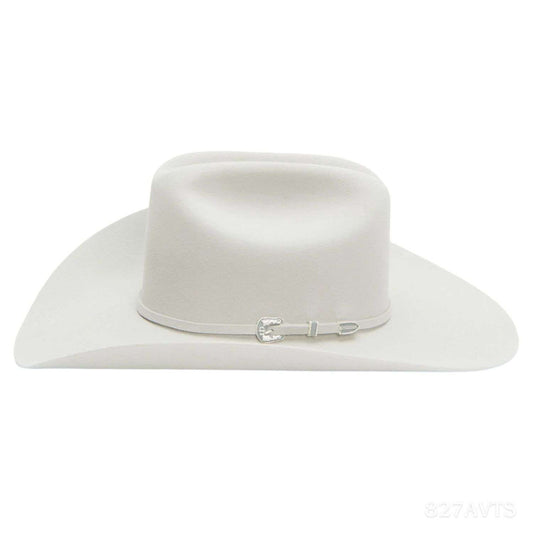 Texana Stetson 6x Skyline Silver Grey