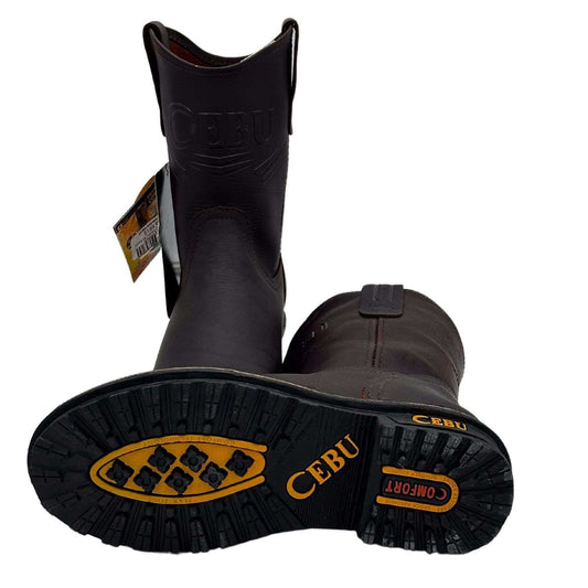 Botas de trabajo Cebu Tractor Shedron STK