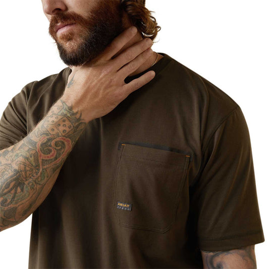 Ariat Rebar Workman Buzz Wren 10043834