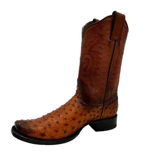 Bota Cuatralba Avestruz Cogdac H60 cj 9 -