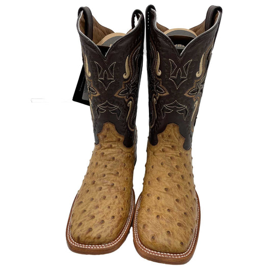 Cuatralba Ostrich 1st Straw cj 100