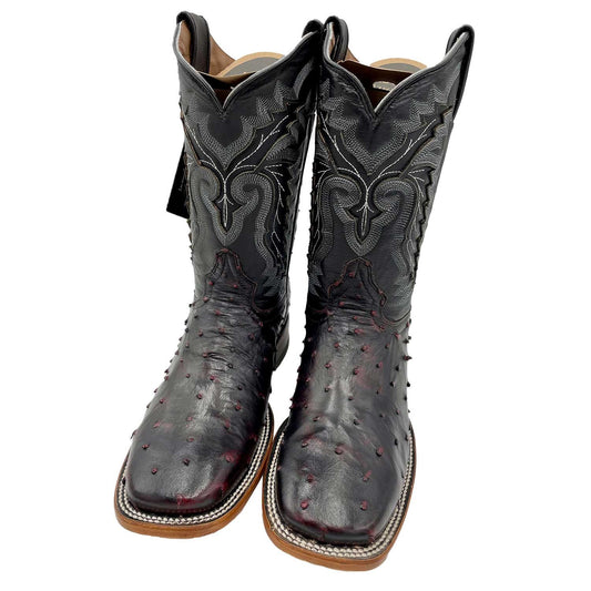 Cuatralba Avestruz 1ra Blackcherry H62 CJ 12