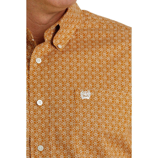 Camisa Cinch Donald Amarillo MTW1105715