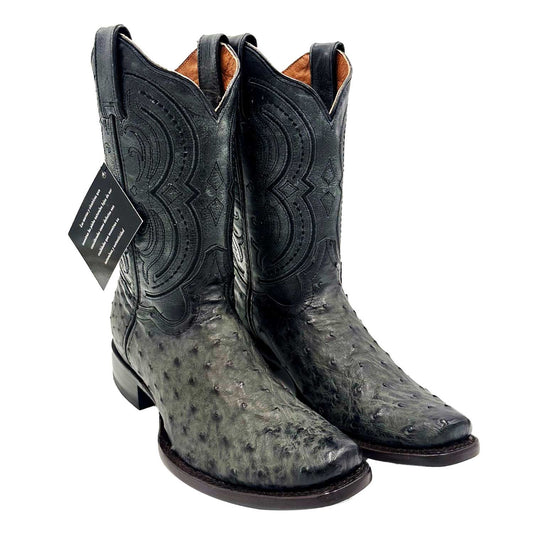 Cuatralba Avestruz Gris G/N H60 cj 165