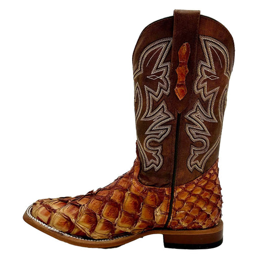 Bota Ranchers BigBass Hena cj RAM