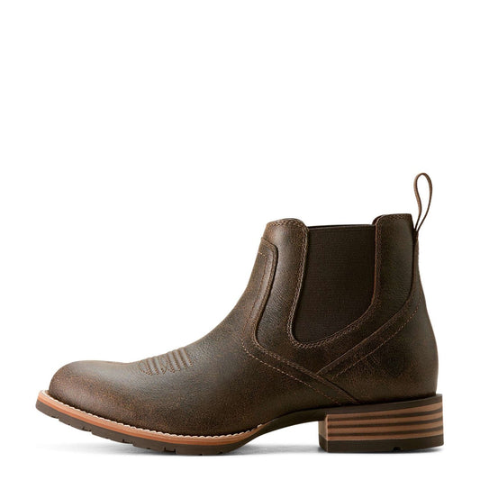 Botines Ariat Hybrid Low Boy Cafe 10053563