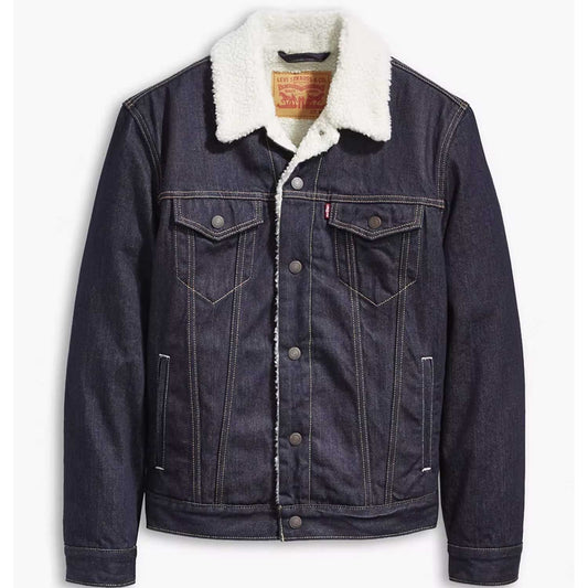 Chamarra Levi's Sherpa Trukcer Type III 163650075
