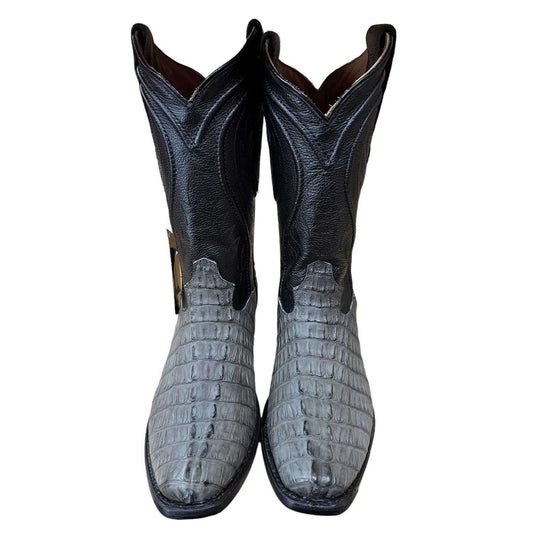 Botas Cuatralba Caiman Gris H60 cj 289