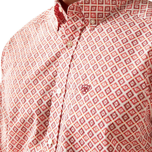 Camisa Ariat Saylor Classic 10058966