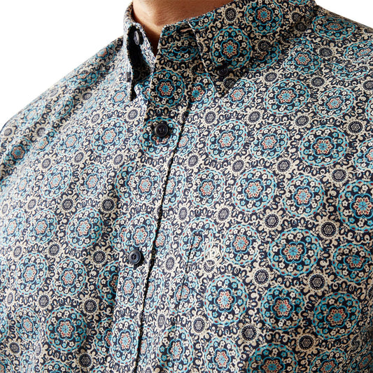 Camisa Ariat Santiago Classic 10058967