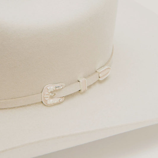 Texana Stetson 6x Skyline Silverbelly