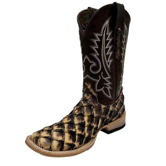 Bota Ranchers Bigbass Beige Toast cj PC