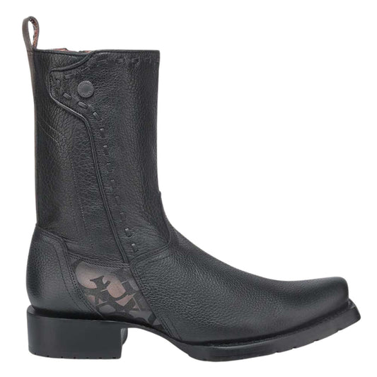 Botas Cuadra Santana Laser Negro 1J3NRS cj 938
