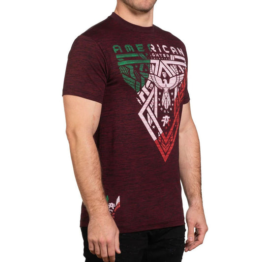 Playera American Figther Gambell FM15382