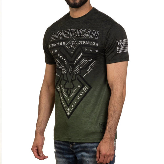 Playera American Figther Dugger FM15173